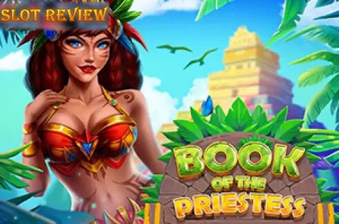 Book of the Priestess slot